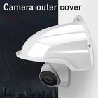 Security Camera Outdoor Rain Cover Housing Sun Shield Protective Accessories