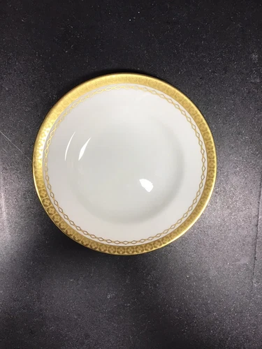 Royal Crown Derby Tiepolo Bread & Butter Plate - Thumbnail 4
