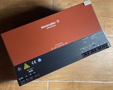 Weidmuller CP SNT3 500W 24VDC 20A Power supply 400-500VAC 8708710000