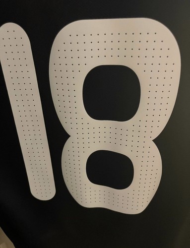 2007 Adidas Argentina Away Jersey #18 Messi - Picture 4 of 4