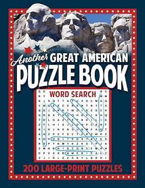 Ein weiteres großartiges amerikanisches Puzzlebuch - Taschenbuch, von Books Applewood - gut o - Bild 1 von 1