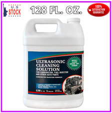  1 Ultrasonic Cleaner Solution for Carburetors and Engine Parts Ultrasonic