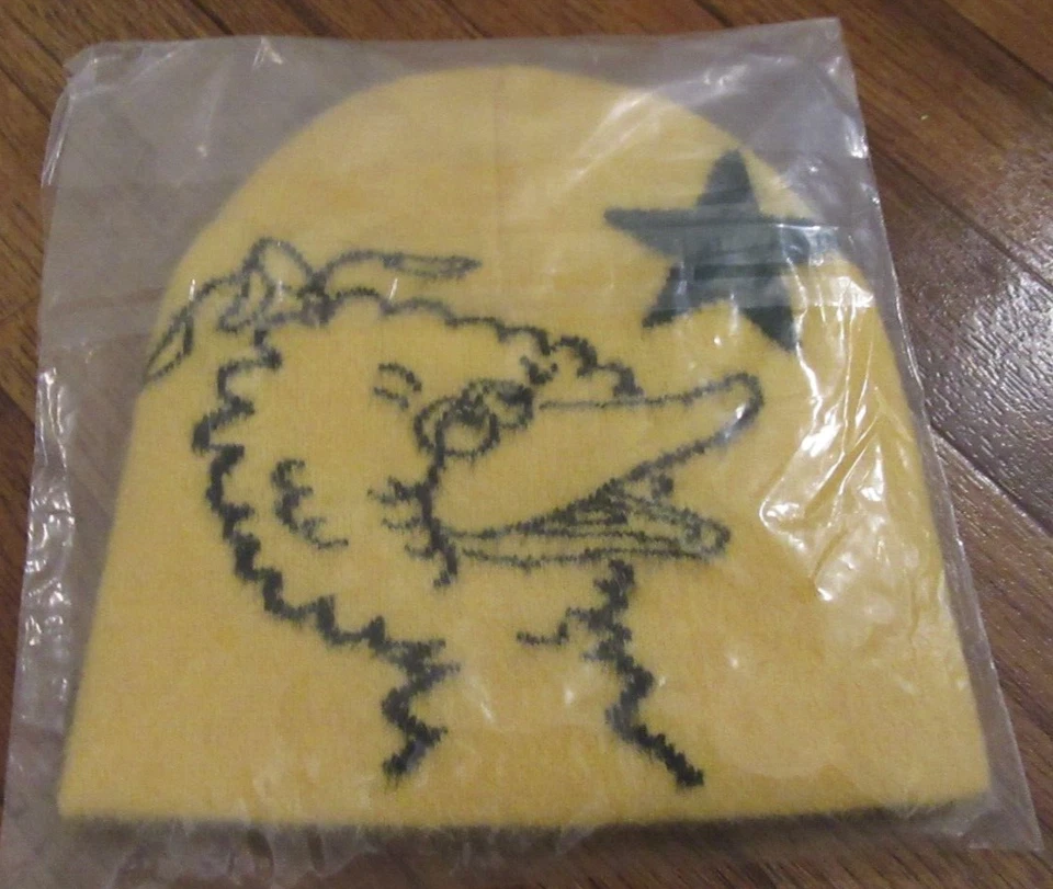Gorro The Hundreds Big Bird Mohair amarillo nuevo sin etiquetas envío y devolución gratuitos en EE. UU. Foto 3 de 4