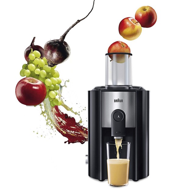 Licuadora Braun J500 900 W. Depósito 2 L. jarra separador pulpa. 2 velo |  Compra online en eBay
