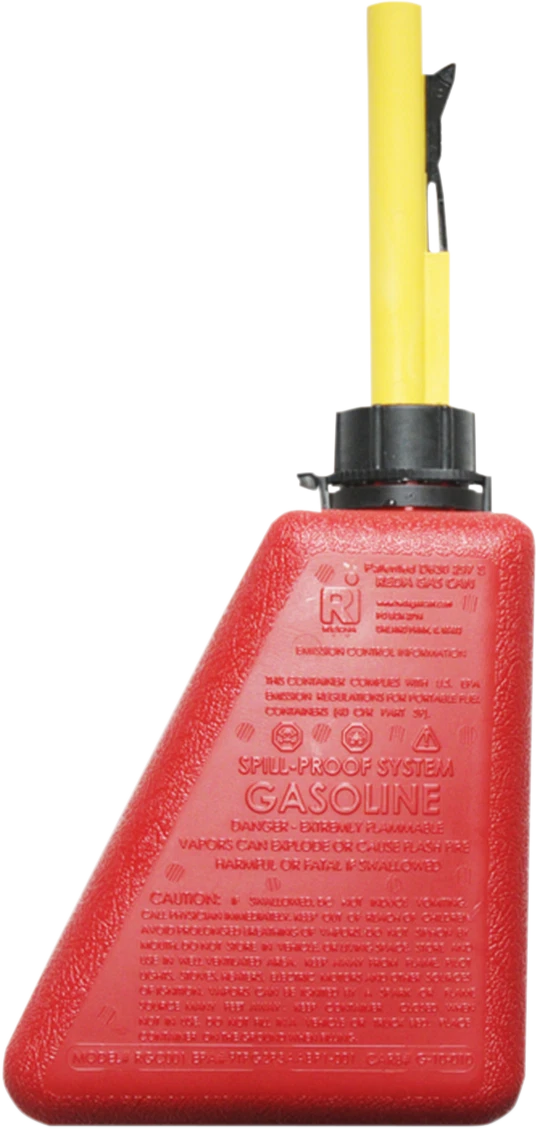 Saddlebag gas can sale