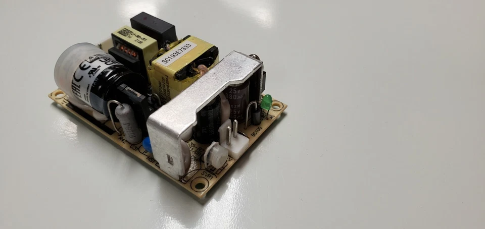 LOGITECH Z506 SCHEDA ALIMENTAZIONE RICAMBIO ORIGINALE - Immagine 4 di 4