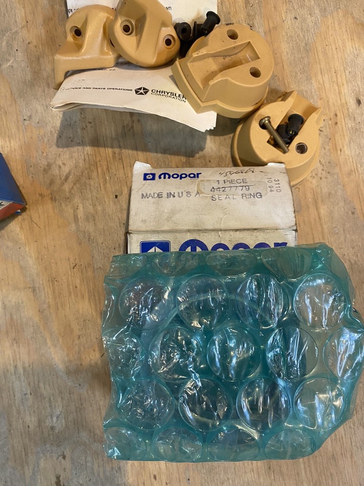MOPAR Parts Lot Nos Dodge Plymouth Chrysler eBay