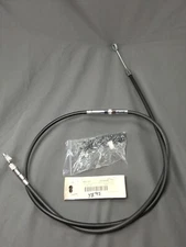 0652-1437 Alternative Length Black Vinyl High Efficiency Clutch Cable