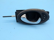 97-06 Jaguar XK8 XKR Front Left Driver Side Inner Interior Door Handle - Black