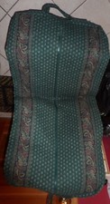 Vera Bradley retired Classic Green xtra long garment bag
