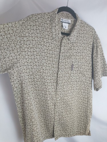 columbia sportswear shirt, Men's XL, - Picture 2 of 10
