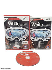 Shaun White Snowboarding: Road Trip (Nintendo Wii, 2008) Target Exclusive Tested