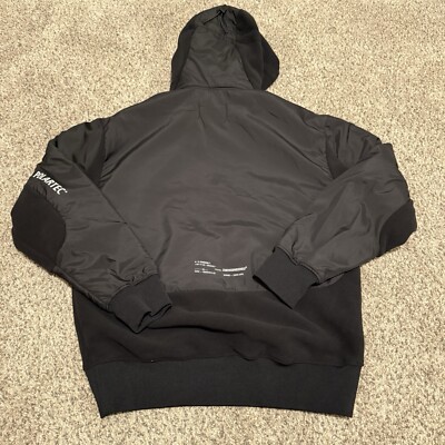 Nike Jordan ジャケット 23 Nike Jordan 23 Engineered Synthetic-Fill Hybrid Top Jacket