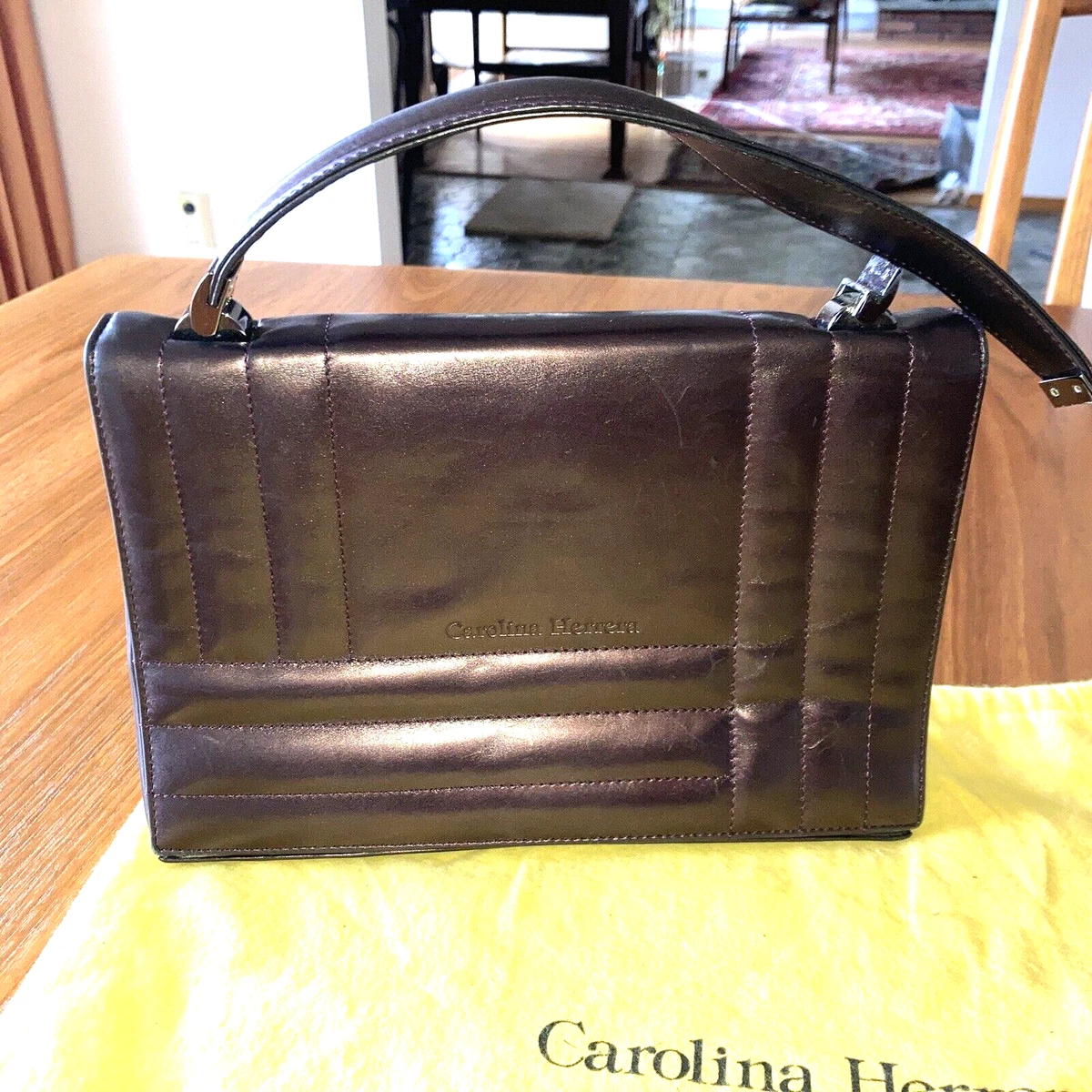 Leather purse strap repair near me hotsell