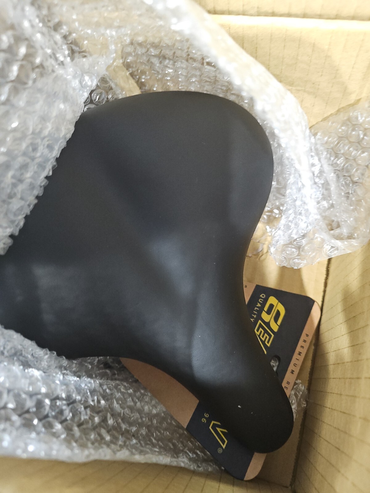 Eastern Bikes Big Softy V1 Exercise Seat Kit with Rain Cover and Tool