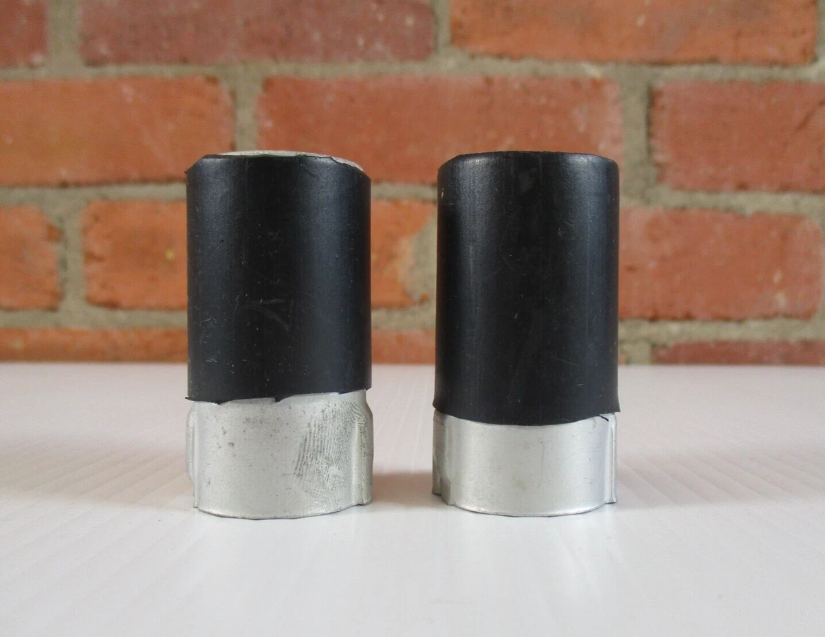 Protection Tube Vintage (B7G) Pour E92CC/EZ90 - Avec Ressort - Occasion - Marques D'âge - Fabriqué En France