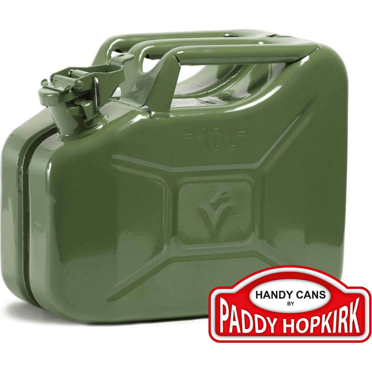 Jerry Can Spout Paddy Hopkirk 10L Yellow