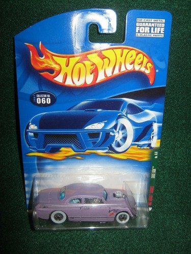 Hot Wheels 1998 First Editions #'s 7 / 13 / 23 & 30 of 40 Cars + Rat Rods # 4/4 - Picture 4 of 4