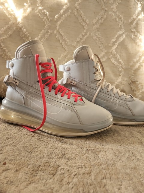 Nike Air Max 720 Saturn Pure Platinum 