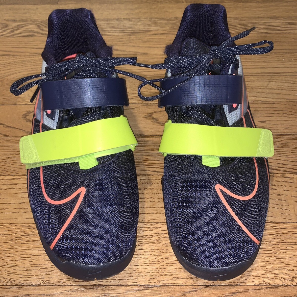 NIKE Romaleos 4新品未使用 BUY Nike Romaleos 4 Wolf Grey / Lightening | Kixify Marketplace