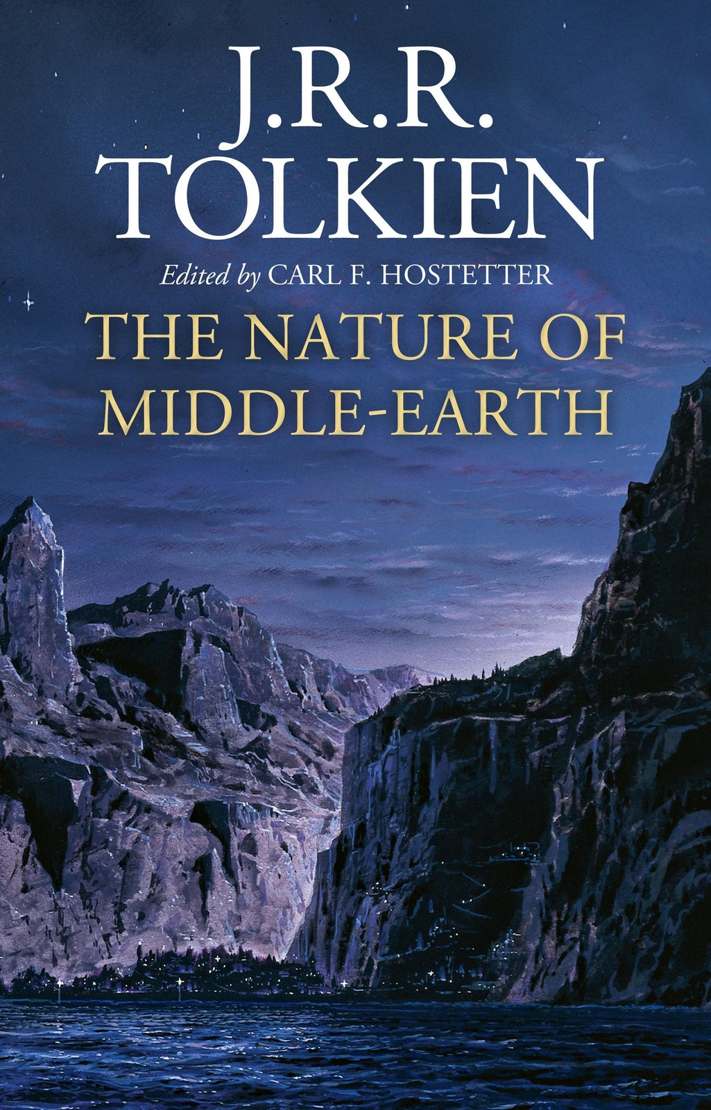 Thumbnail - The Nature Of Middle-earth J. R. R. Tolkien