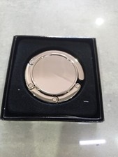 Gancio Appendi Borsa Tavolo Alluminio Pieghevole - Appendiborsa  Comoda Pratica 