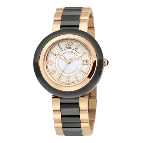 ALOR CAVO WATCH ALOR Cable Diamond Watch main image 2