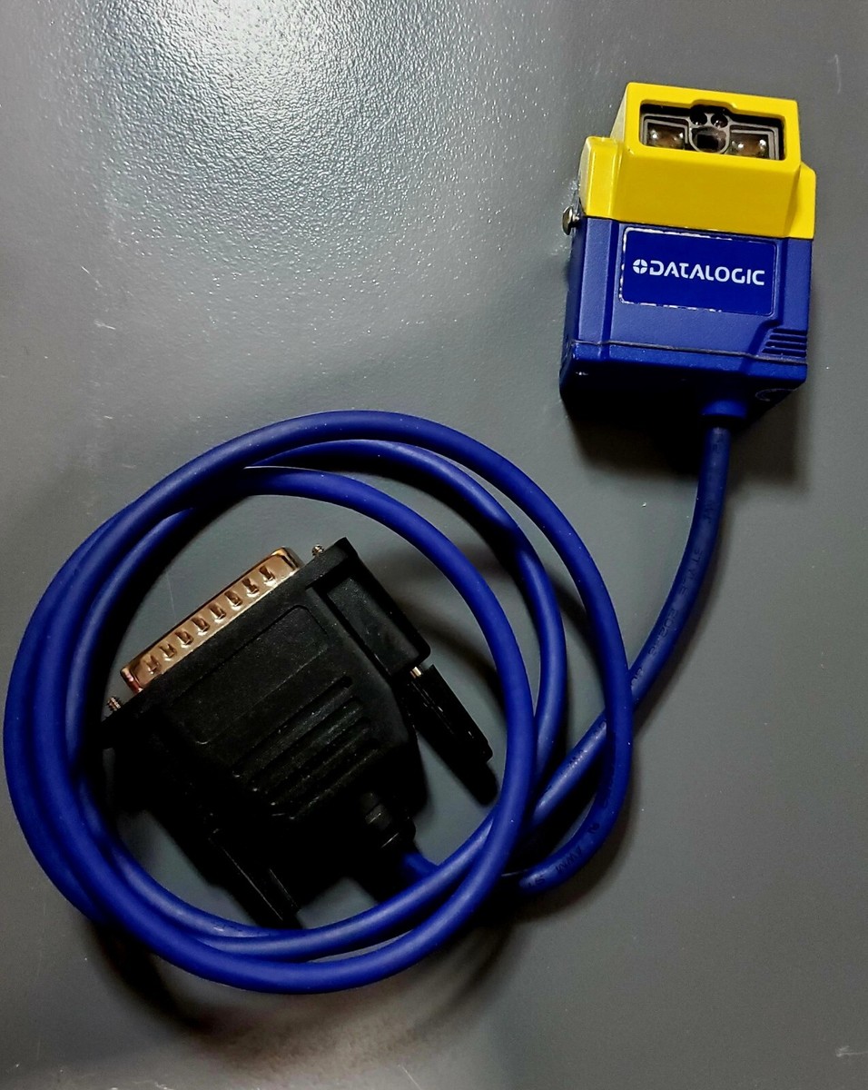 DATALOGIC N2468 BARCODE SCANNER | eBay