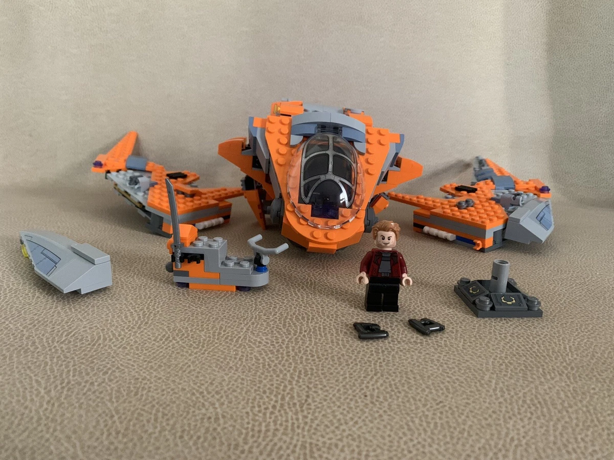 Thanos ship lego new arrivals