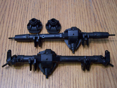 Axial RR10 Bomber Front \u0026 Rear AR60 OCP 