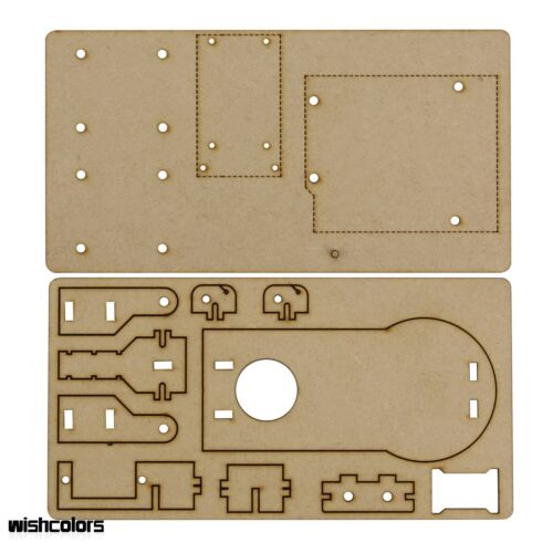 Wall Draw Painting Robot For Arduino Maker Project Kit Polargraph Programming wi - Picture 3 of 7