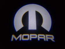 Retrofit LED Door Puddle Light Kit for Mopar Dodge RAM | Flush Mount