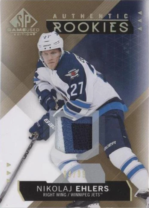 Spectrum Gold Prime Jersey