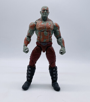 Drax Destroyer Marvel Legends Guardians Galaxy Groot BAF Wave 6