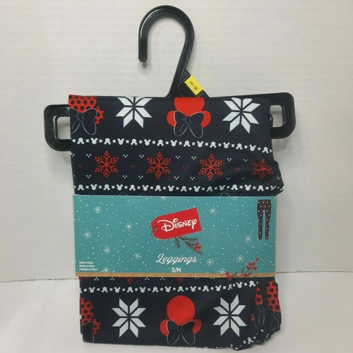 Disney Christmas Minnie Mouse Snowflake 