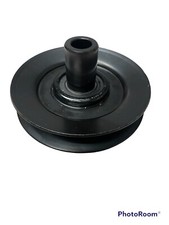 V-GROOVE IDLER PULLEY - 4'' DIA.- 1/2'' BORE   STEEL - Part 22622800