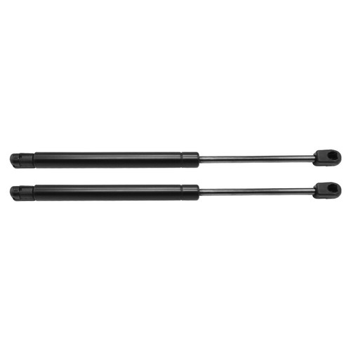 Amortiguadores de gas con soporte de capó 2 piezas varilla de apoyo para Chrysler 300 2011-2022 - Imagen 2 de 16