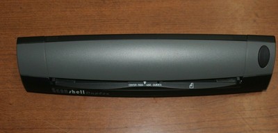 GENUINE!! CSSN SCANSHELL 3000DN COLOR OCR ID AND LICENSE SCANNER DUAL SIDE A4 HI