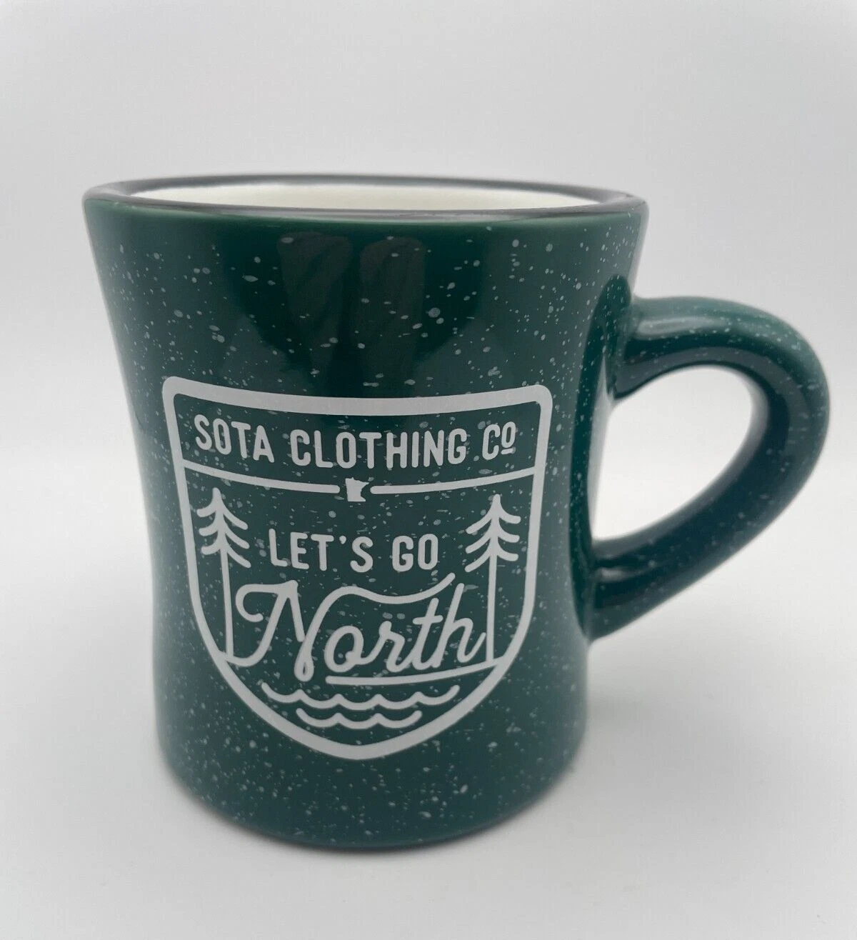 Sota Clothing Co Let's Go North Mug - Thumbnail 3