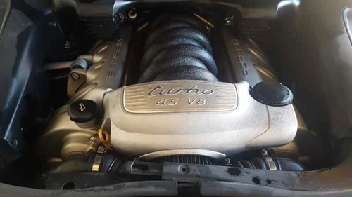 7L0937548 Porta Fusibili per PORSCHE CAYENNE (TIPO 9PA) * 2004 681057 - Foto 6 di 6