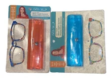 The Pioneer Woman Reading Glasses Breezy Blossoms+heritage Floral W/case New