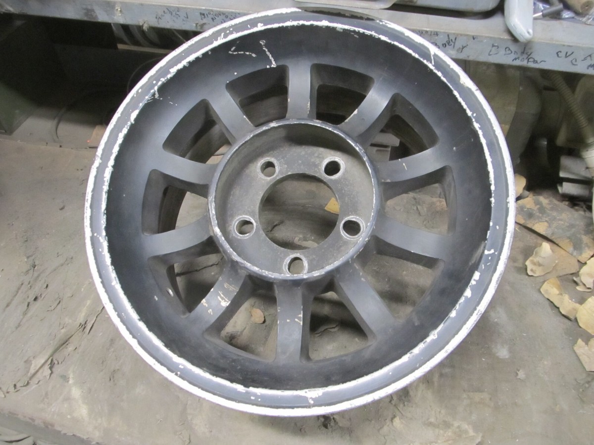 希少！Western Wheel Corp 15インチアルミ　pcd100 Western 15X7 for sale online | eBay