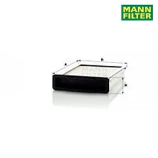 Filter, cabin air MANN-FILTER CU2317 for Toyota Aygo