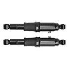 Rear Air Suspension Shocks Fits For Harley Touring Bagger Road Glide 1994-2025