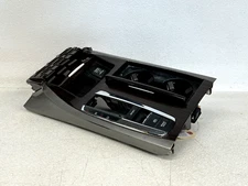 ⭐2014-2017 ACURA RLX FRONT CENTER CONSOLE SHIFT BEZEL W/CUP HOLDER OEM LOT2601