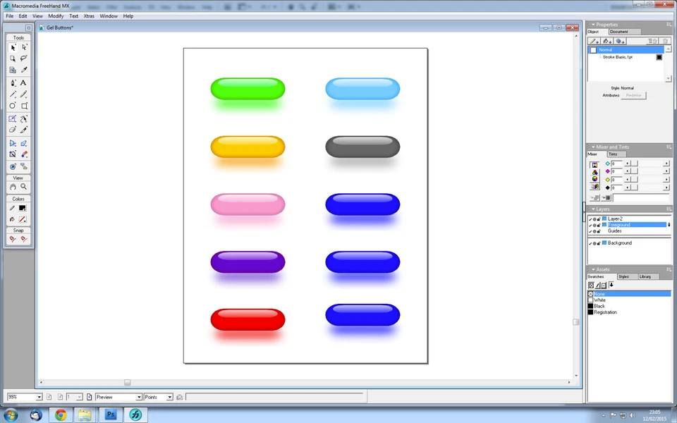 FreeHand MX - Windows - USB - Image 4 of 4