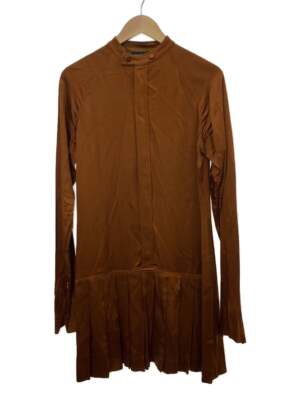 Jean Paul GAULTIER FEMME ドレス 1990s-2000s Jean Paul Gaultier Femme Silk Panel Dress