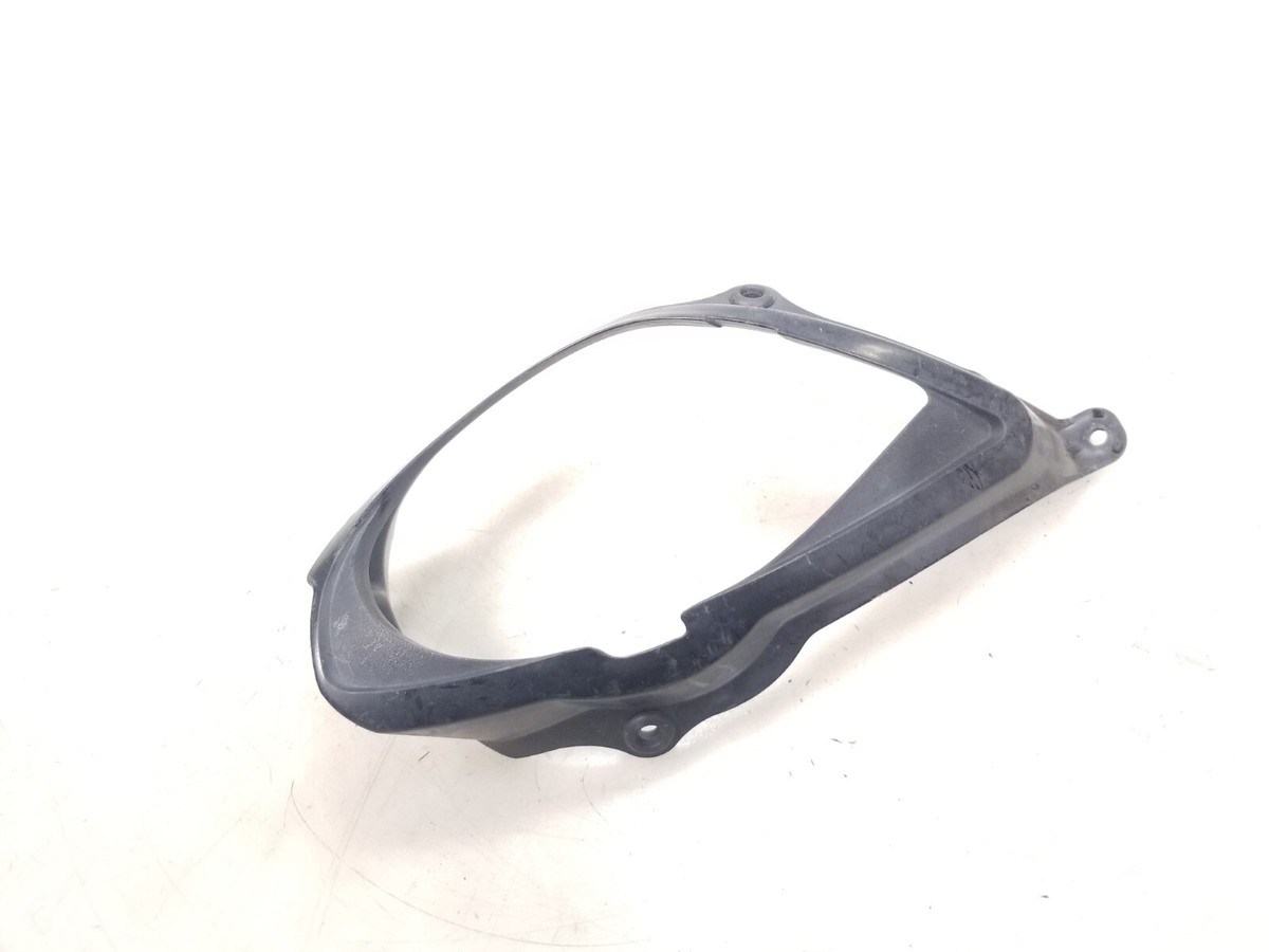 07 08 Kawasaki ZX6 ZX6R Left & Right Headlight Trim Cover