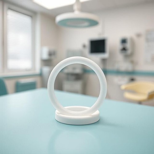 Pessary RING For Utrine Prolapse 100% Silicone CHOOSE YOUR SIZE 3 Day Delivery - Picture 8 of 9
