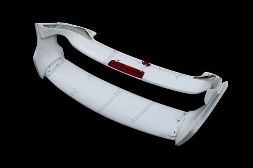ABS Blade&Brake VS Ver.1 Rear Wing Spoiler For 08-14 Subaru Impreza GRB WRX/STI - Foto 9 di 12